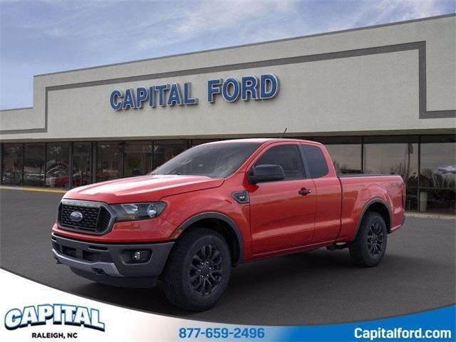 2020 Ford Ranger XLT