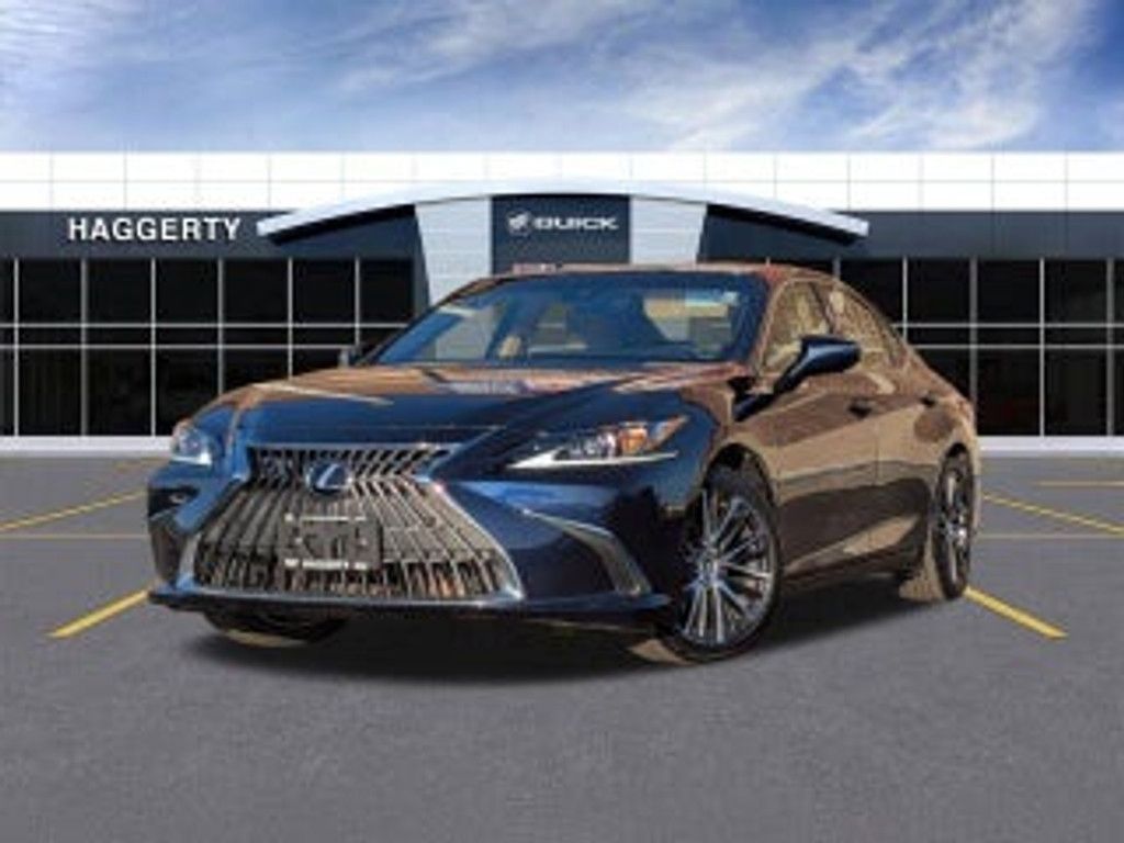 2024 Lexus Es 350 W premium package