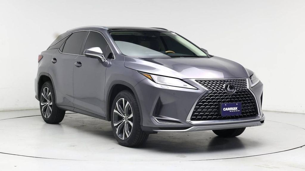2021 Lexus Rx 350 awd