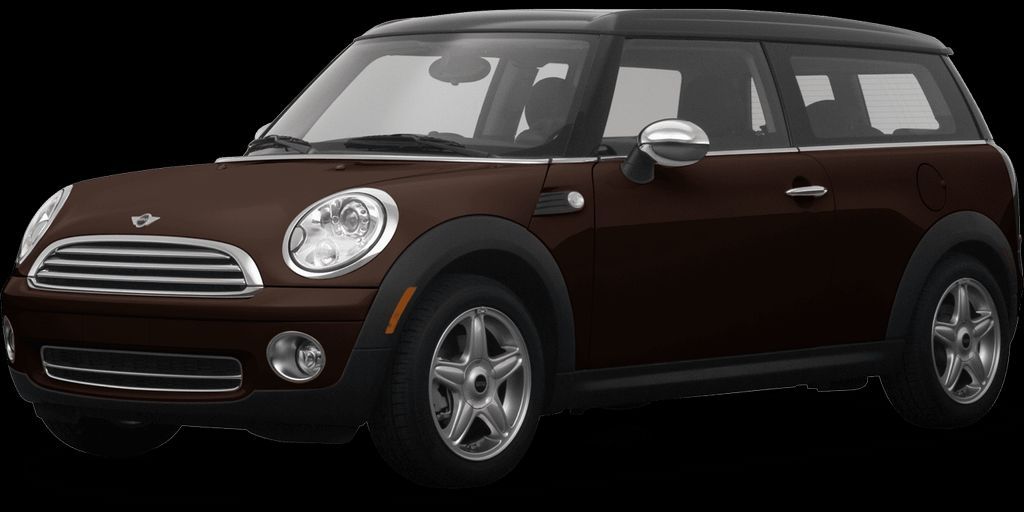 2008 Mini Clubman Cooper