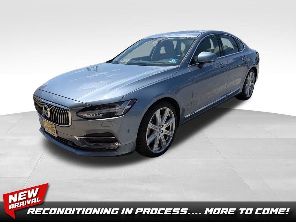 2017 Volvo S90 T6 inscription awd