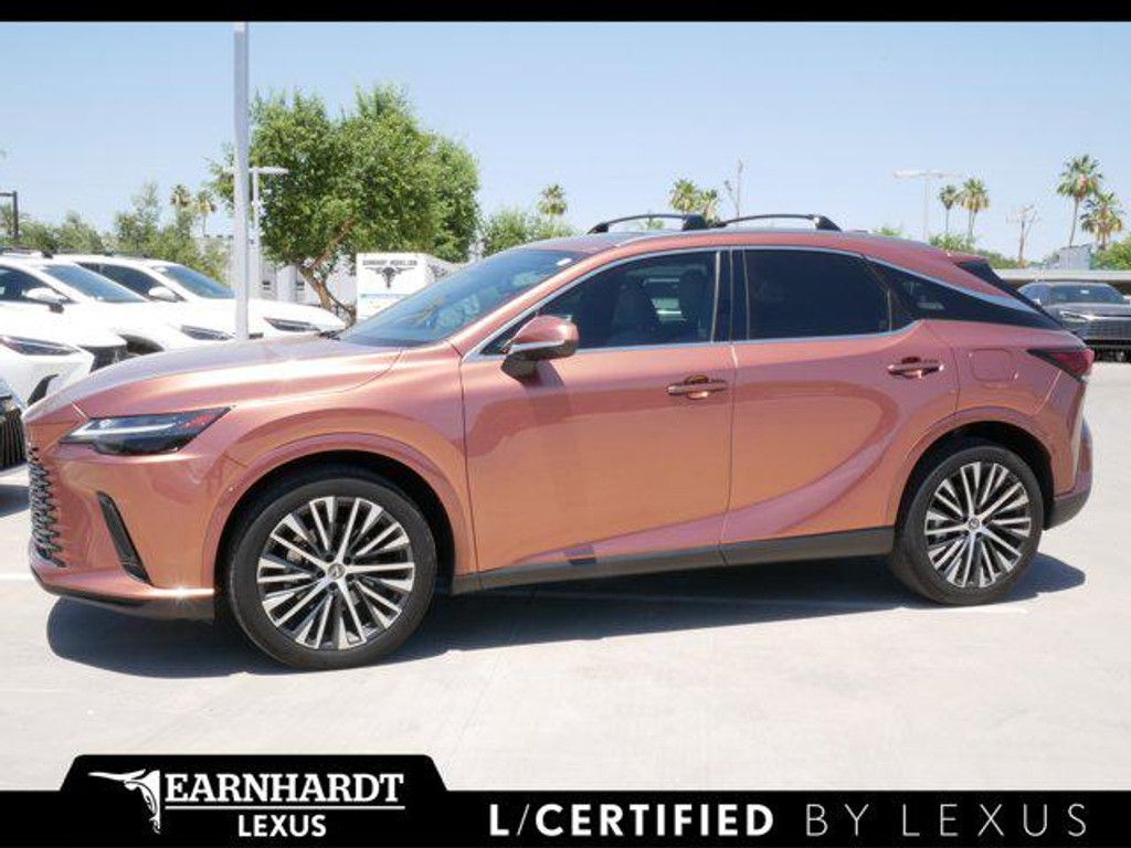 Image 2023 LEXUS RX 350