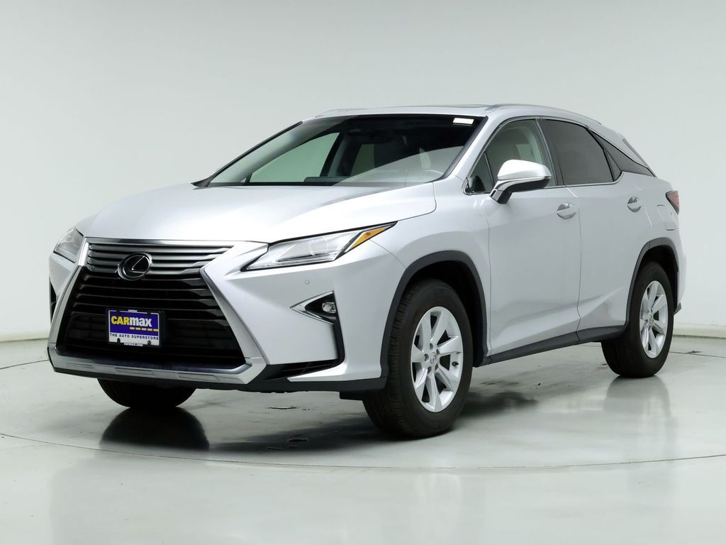 Image 2016 Lexus Rx 350