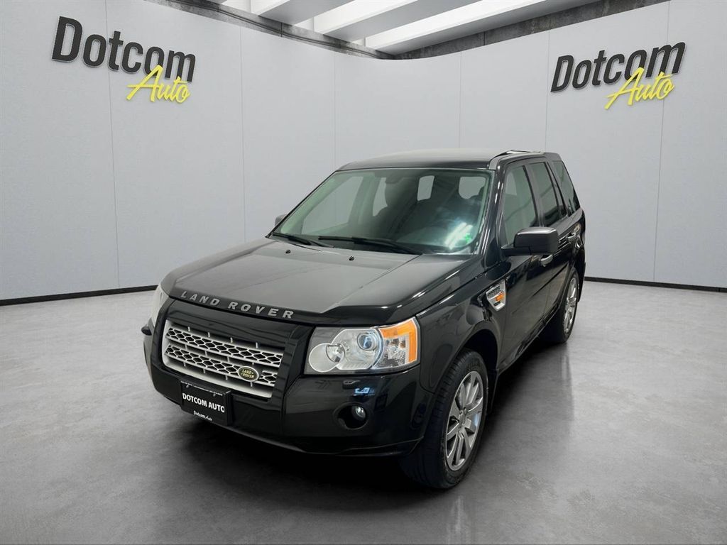 2008 Land rover Lr2 Hse