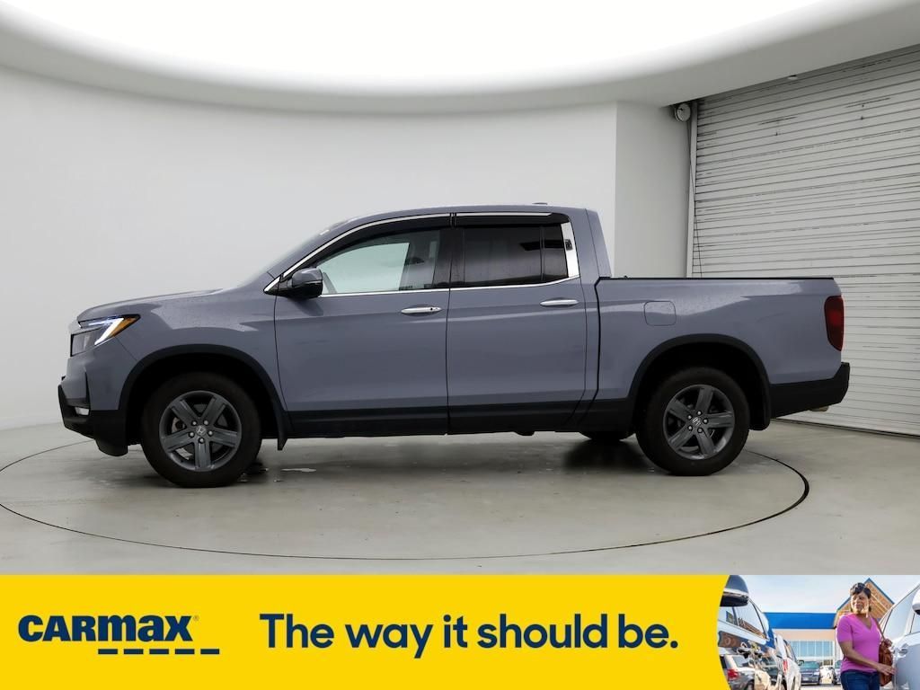 Image 2023 Honda Ridgeline Rtl-e awd