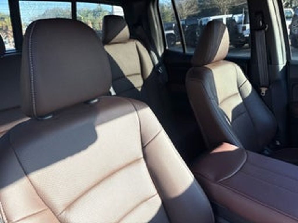 2024 Honda Ridgeline Rtl awd