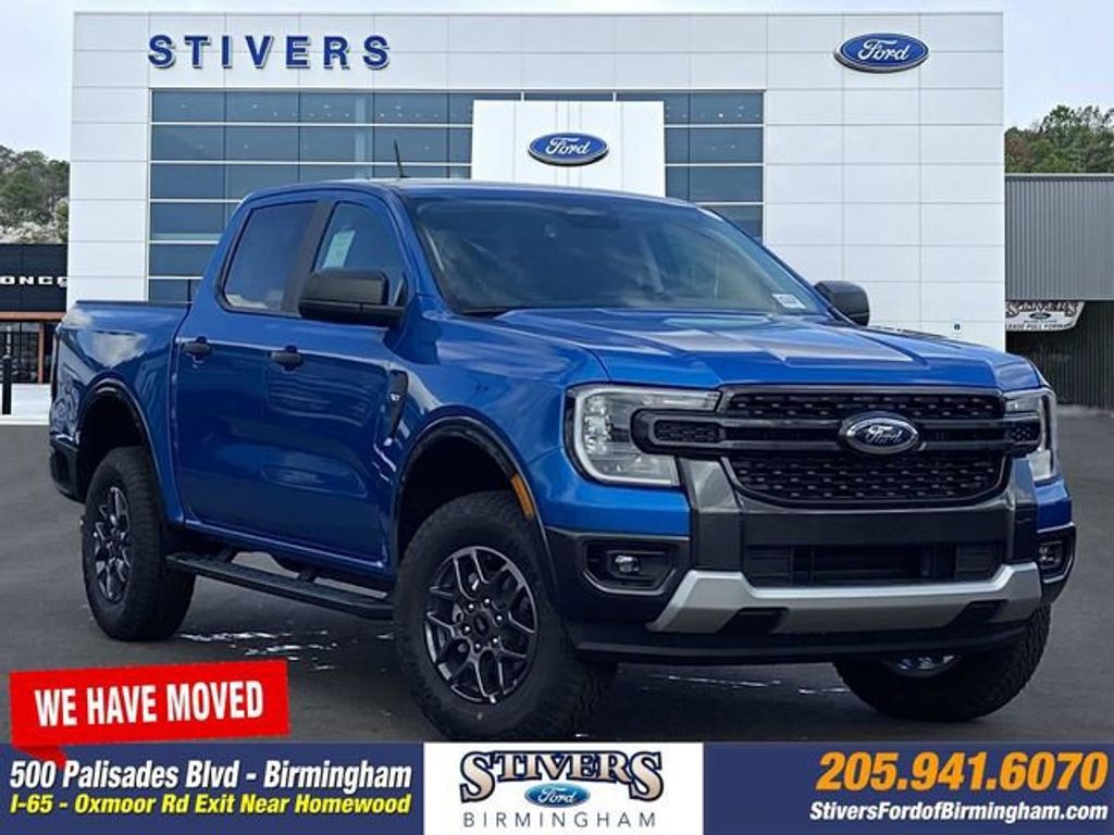 2024 Ford Ranger Xlt