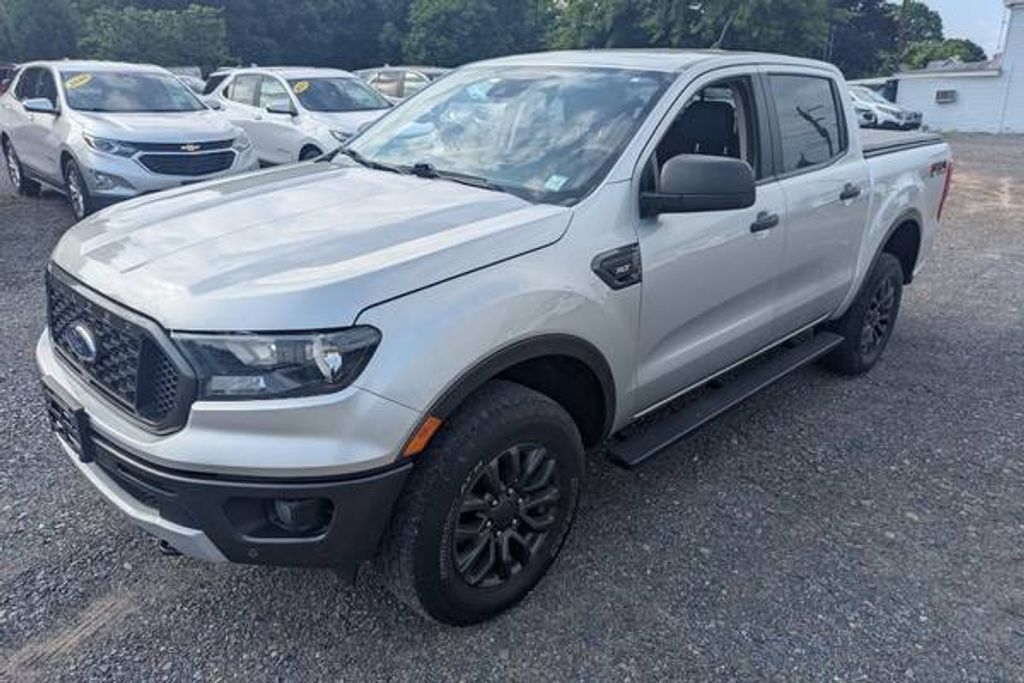 2019 Ford Ranger Xlt