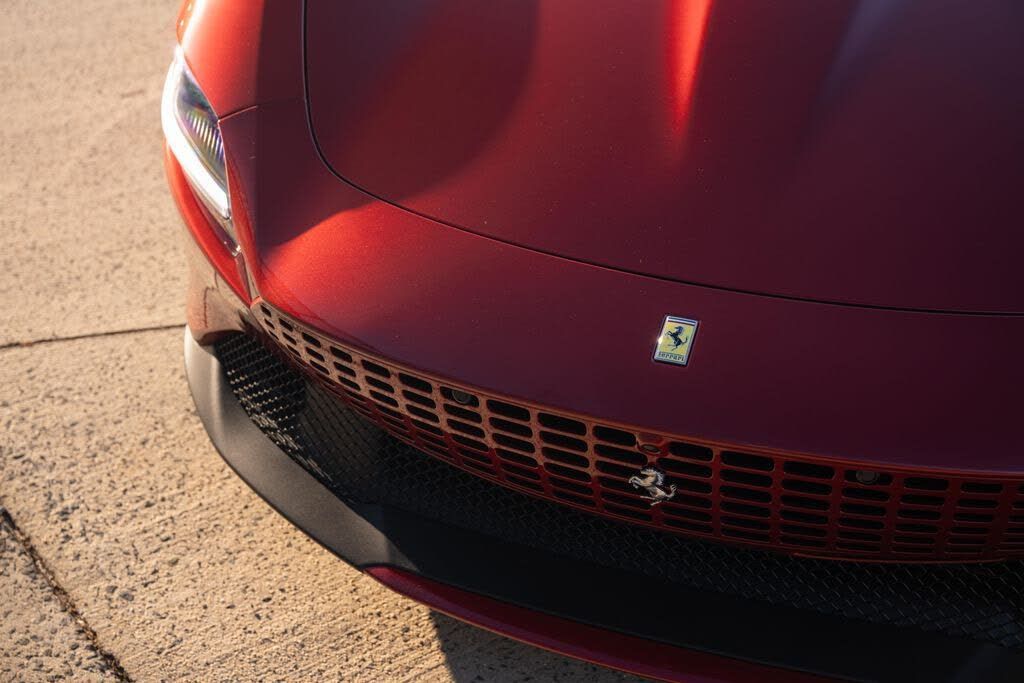2024 Ferrari Roma Base