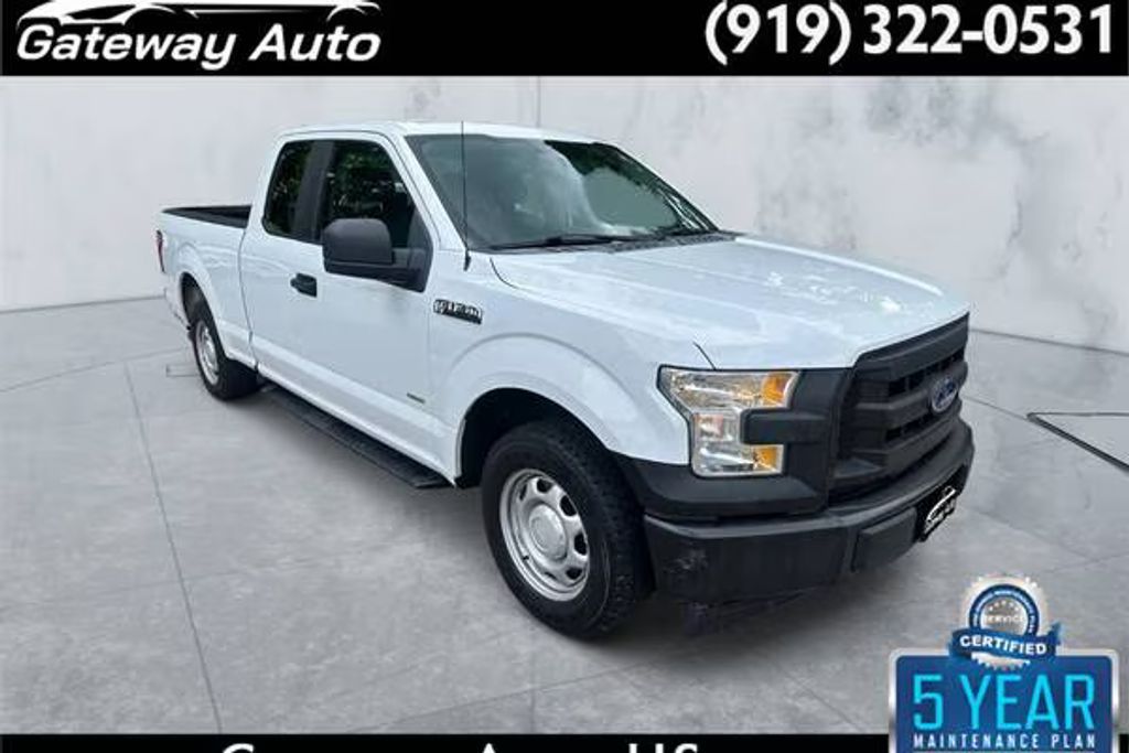 2017 Ford F150