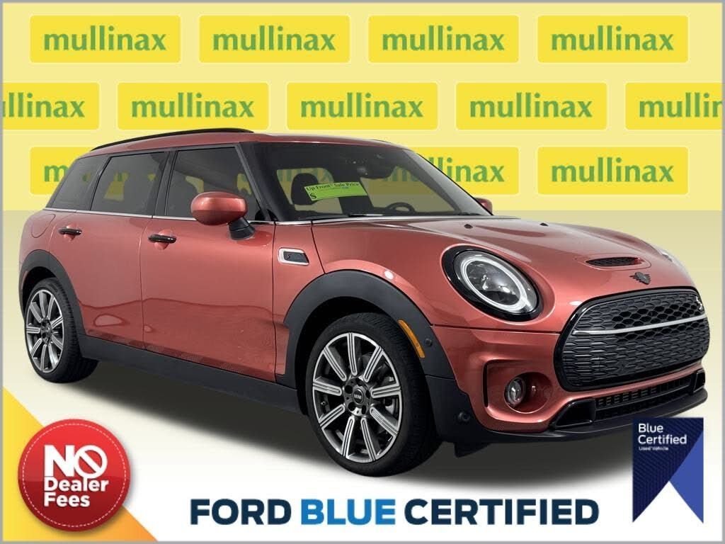 2024 Mini Cooper clubman Classic cooper s fwd