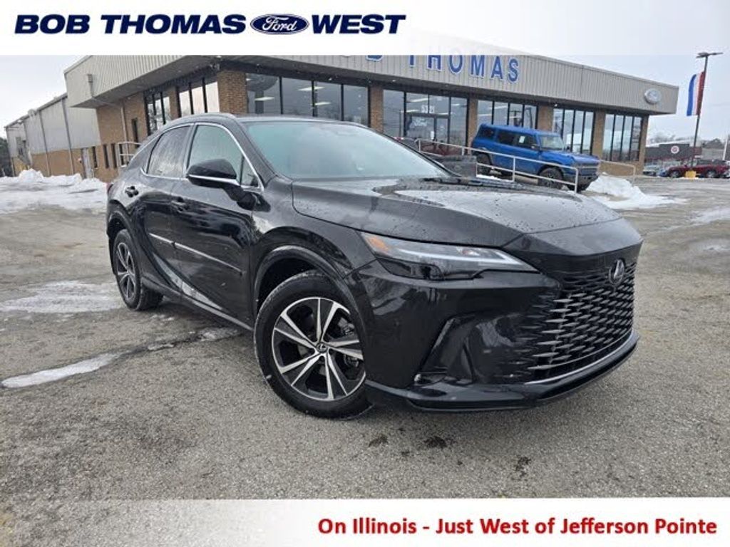 2024 Lexus Rx 350 premium awd