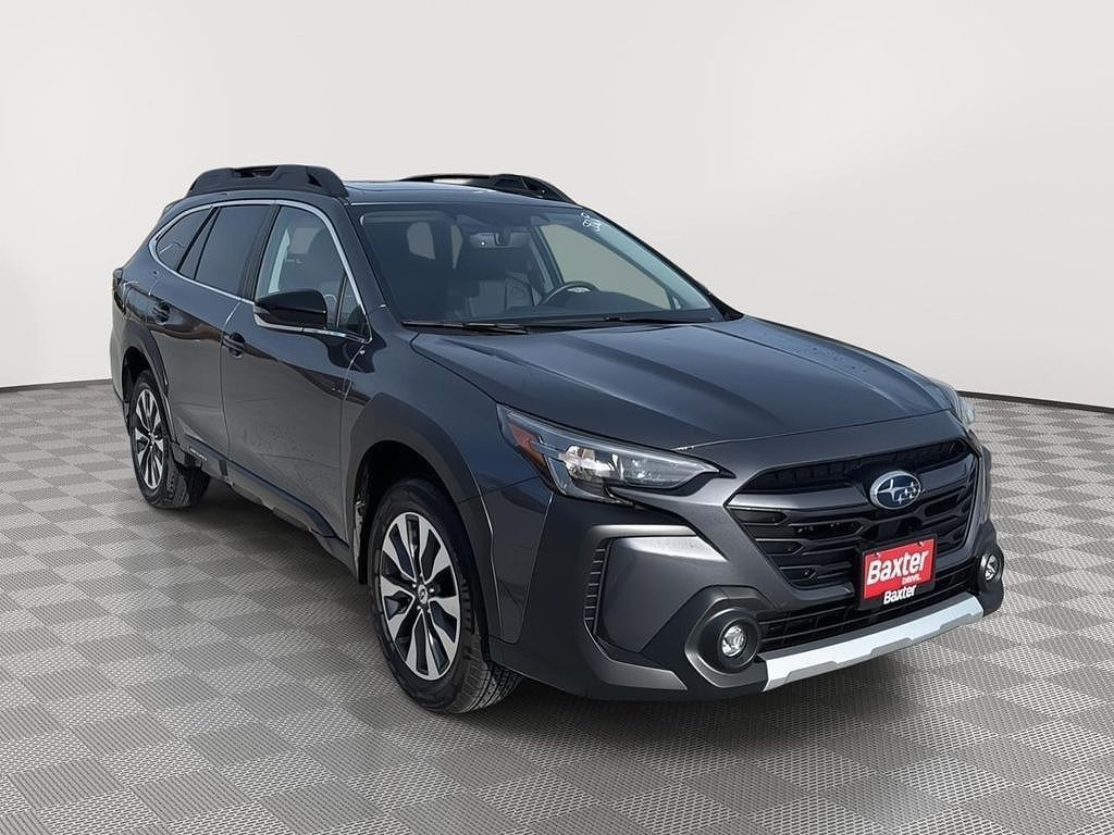 2025 Subaru Outback Limited