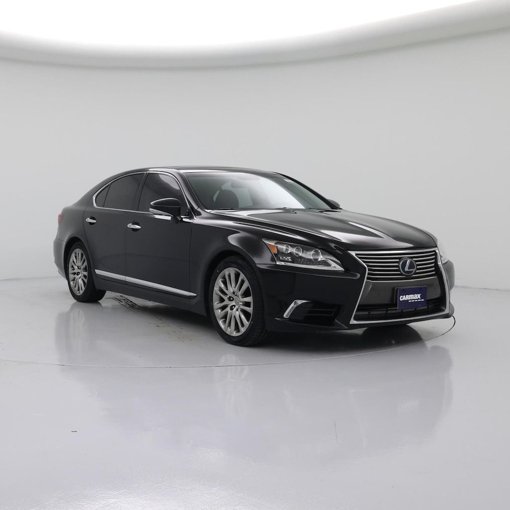 2015 Lexus Ls 460