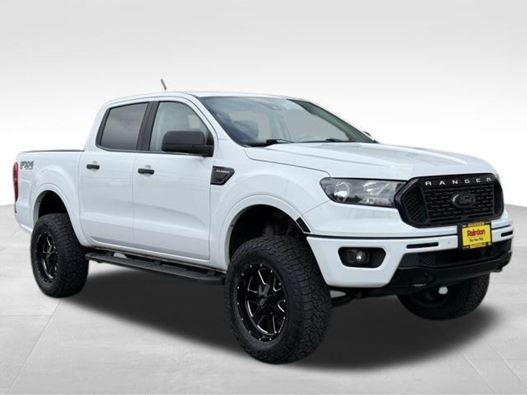 2021 Ford Ranger