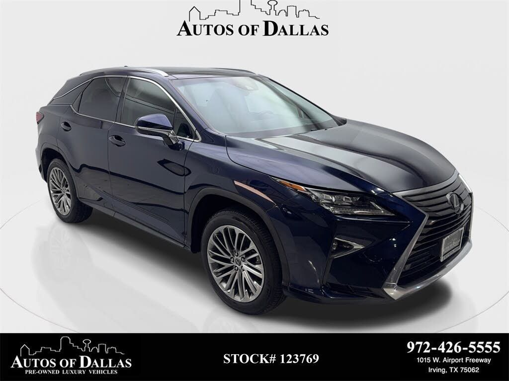 2019 Lexus Rx 350 fwd