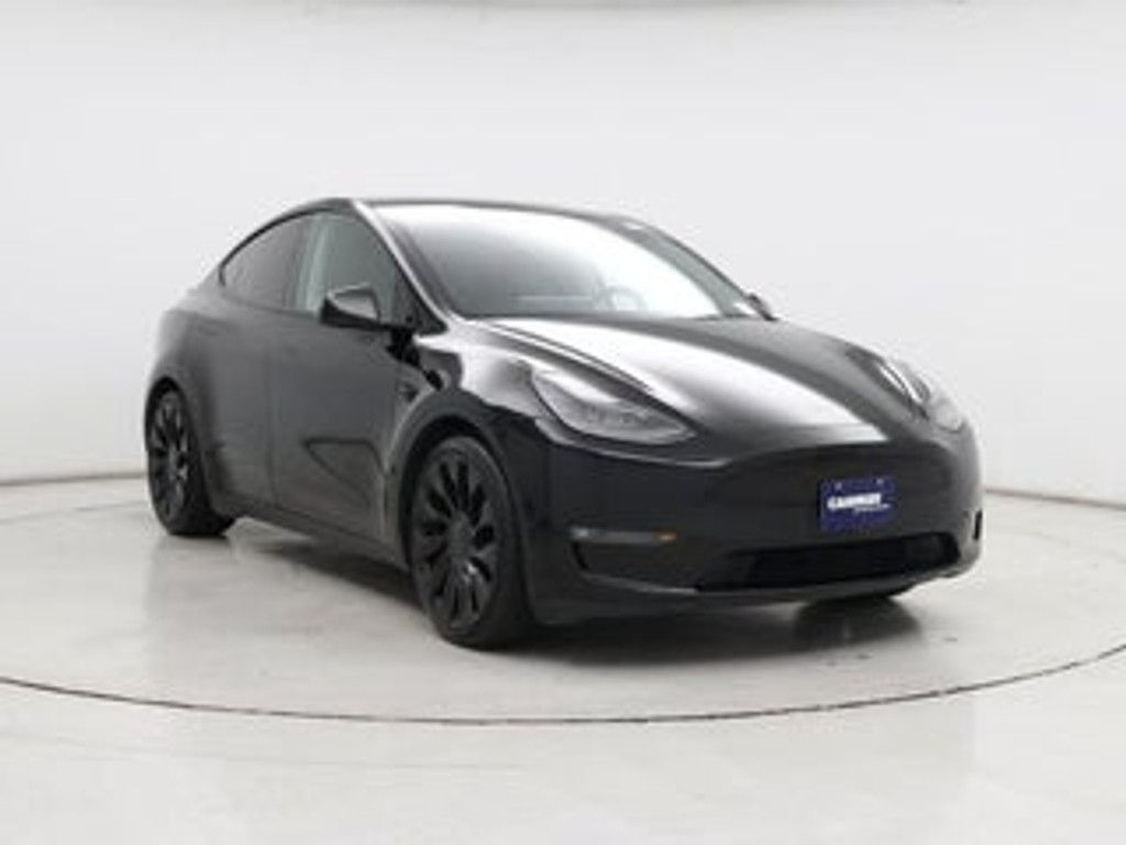 2022 Tesla Model y Performance awd