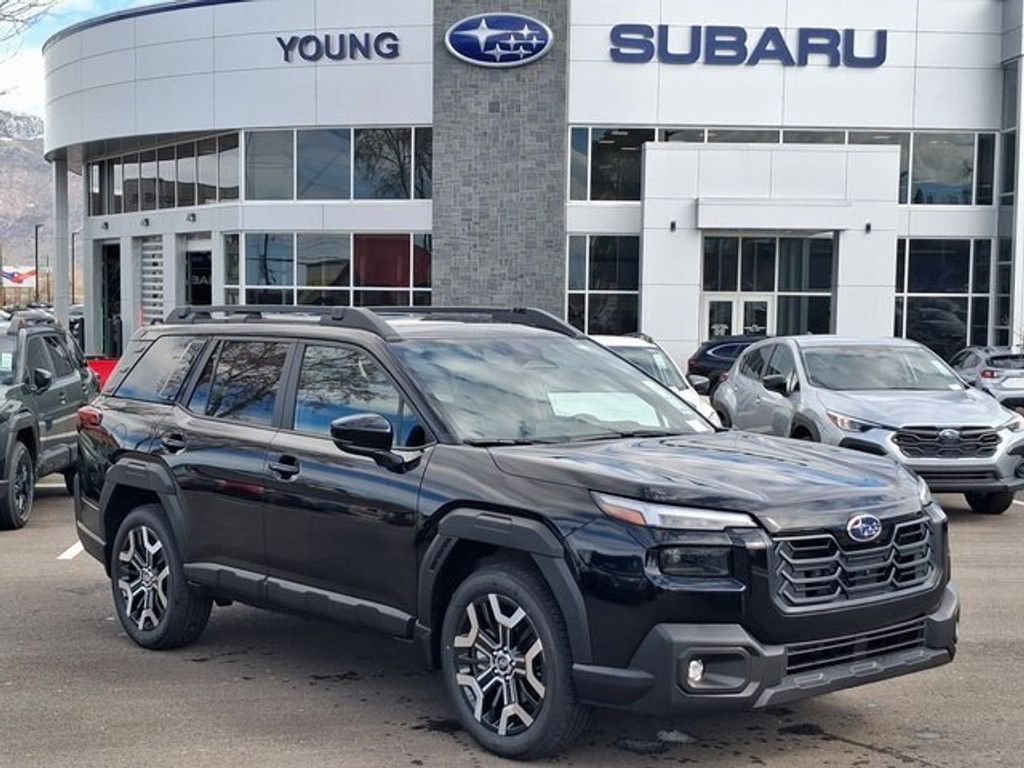 2026 Subaru Outback Touring xt