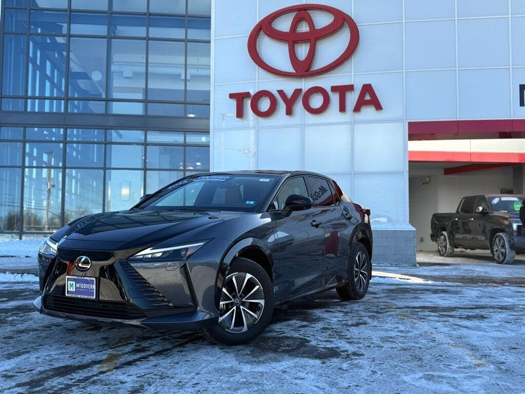 Image 2025 LEXUS RZ 450e