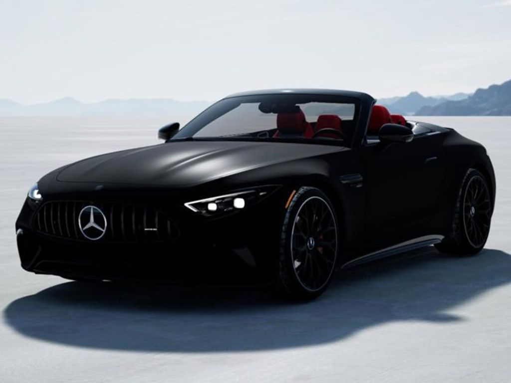 2026 Mercedes-benz Sl 55 amg 4matic