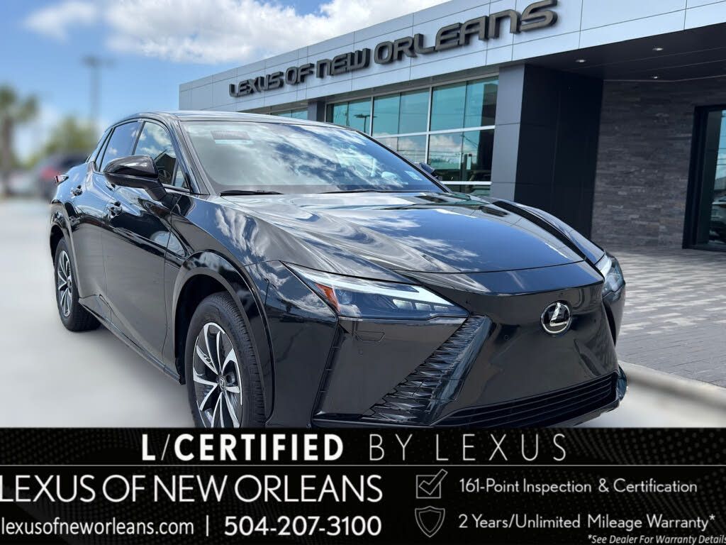 Image 2025 LEXUS RZ 300e