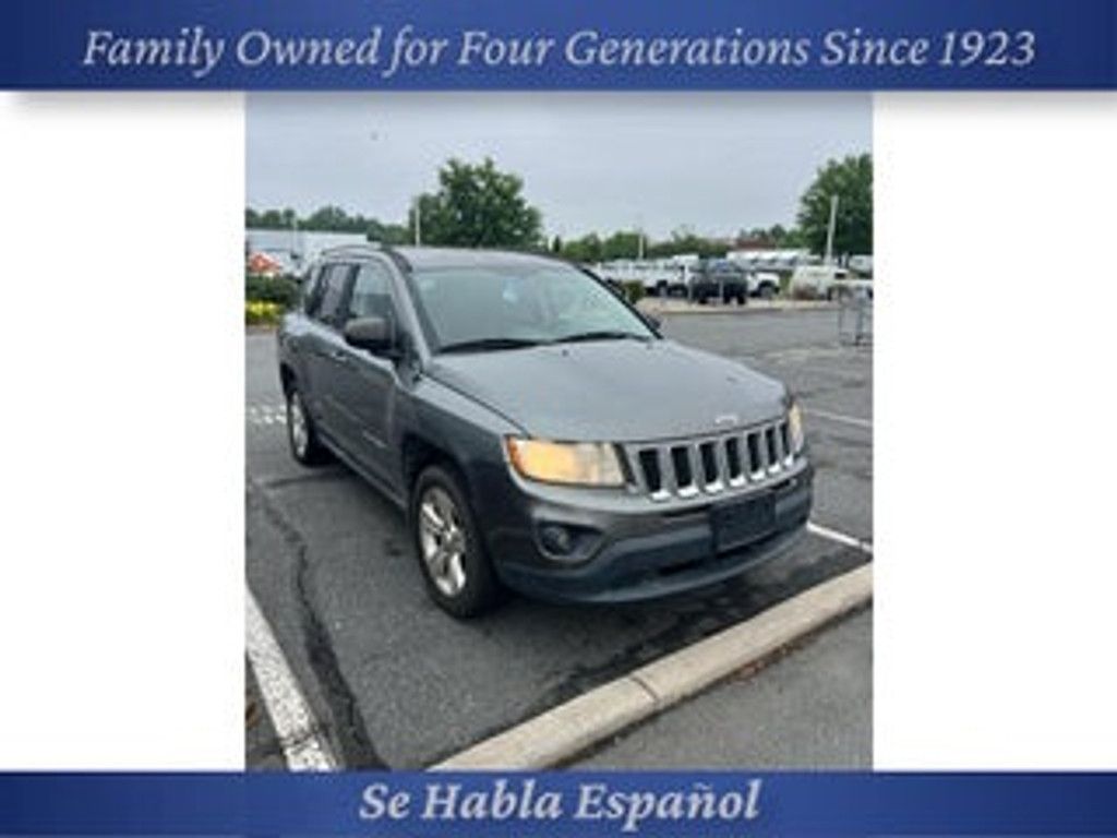 2012 Jeep Compass Sport