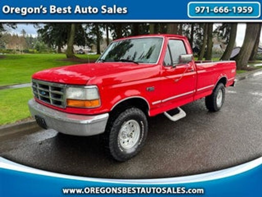 1994 Ford F-150 Xlt