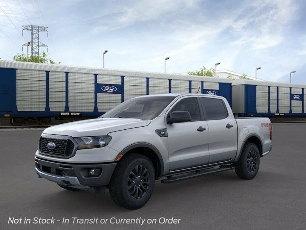 2022 Ford Ranger