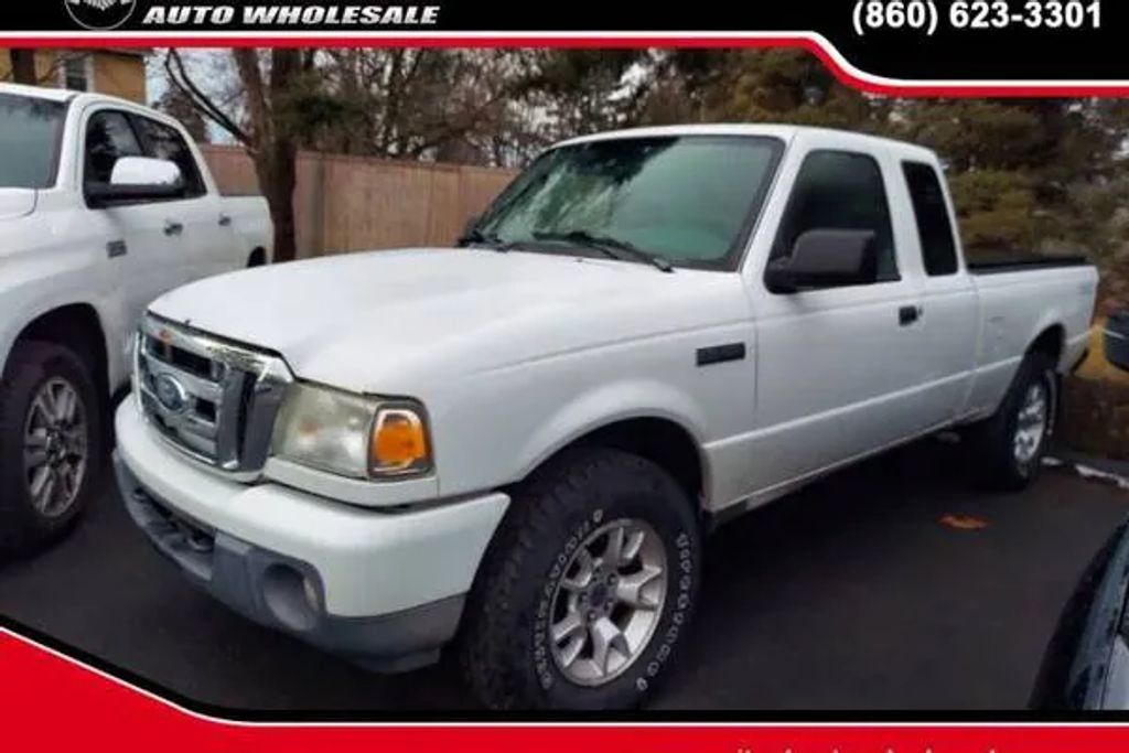 Image 2011 FORD Ranger Xlt