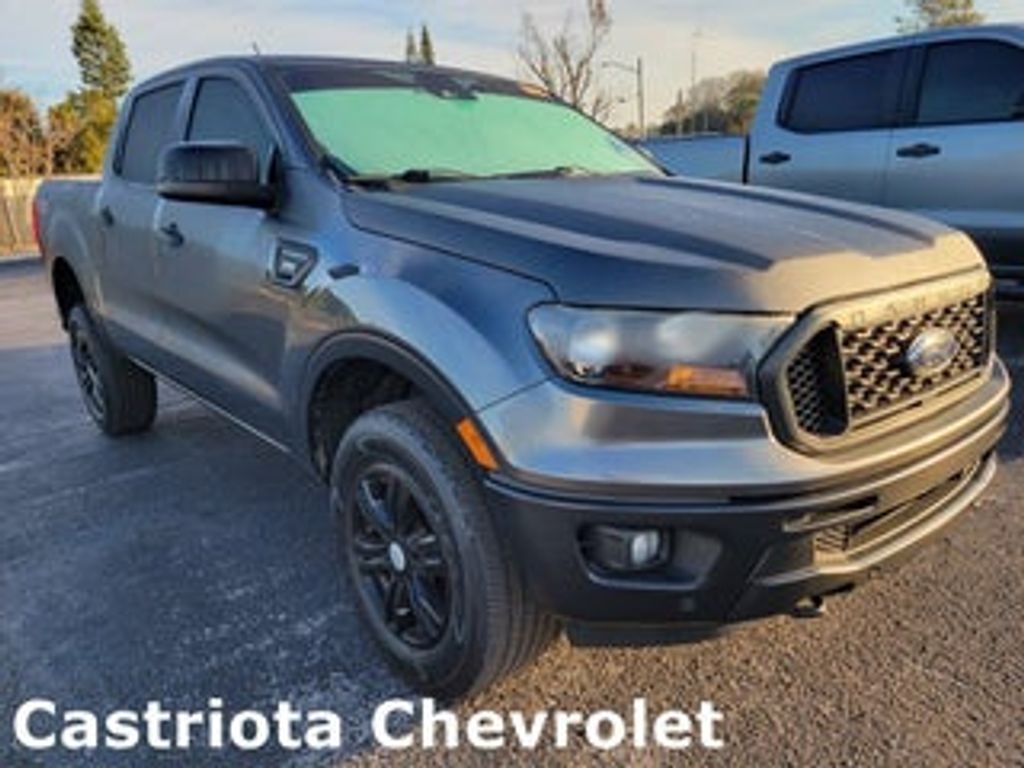 2019 Ford Ranger Xl