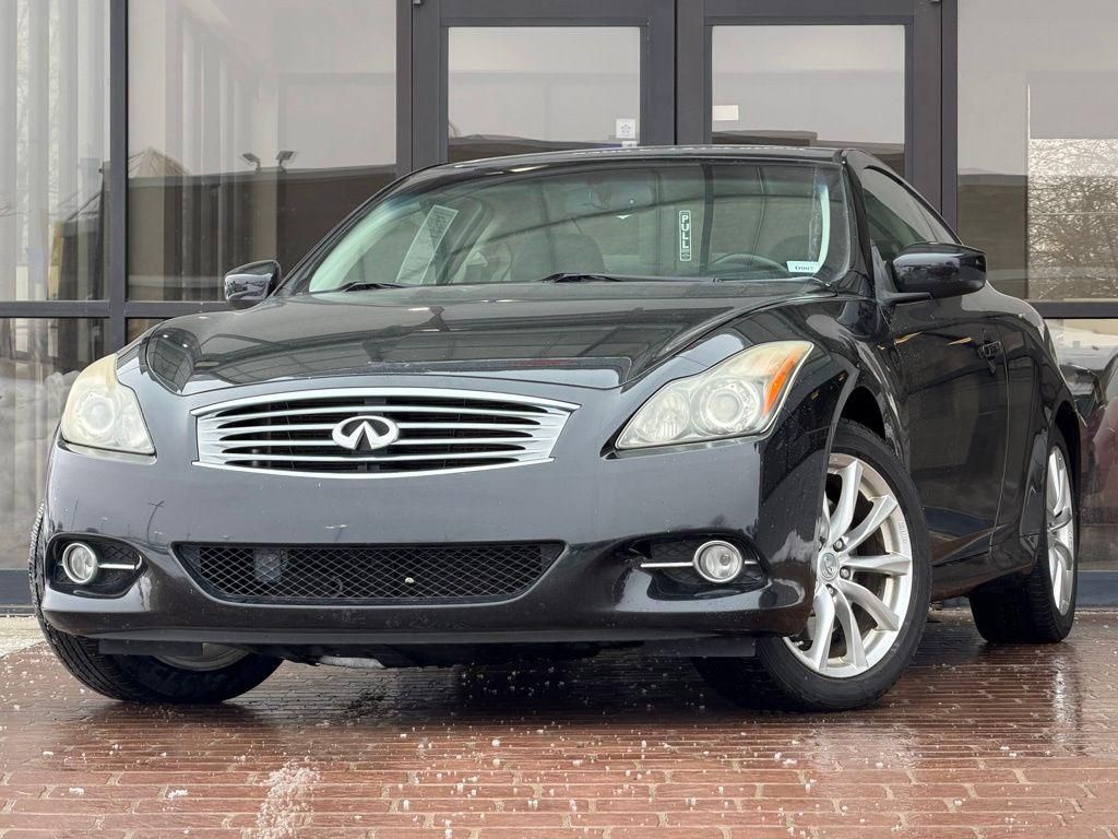 2012 Infiniti G37x Base