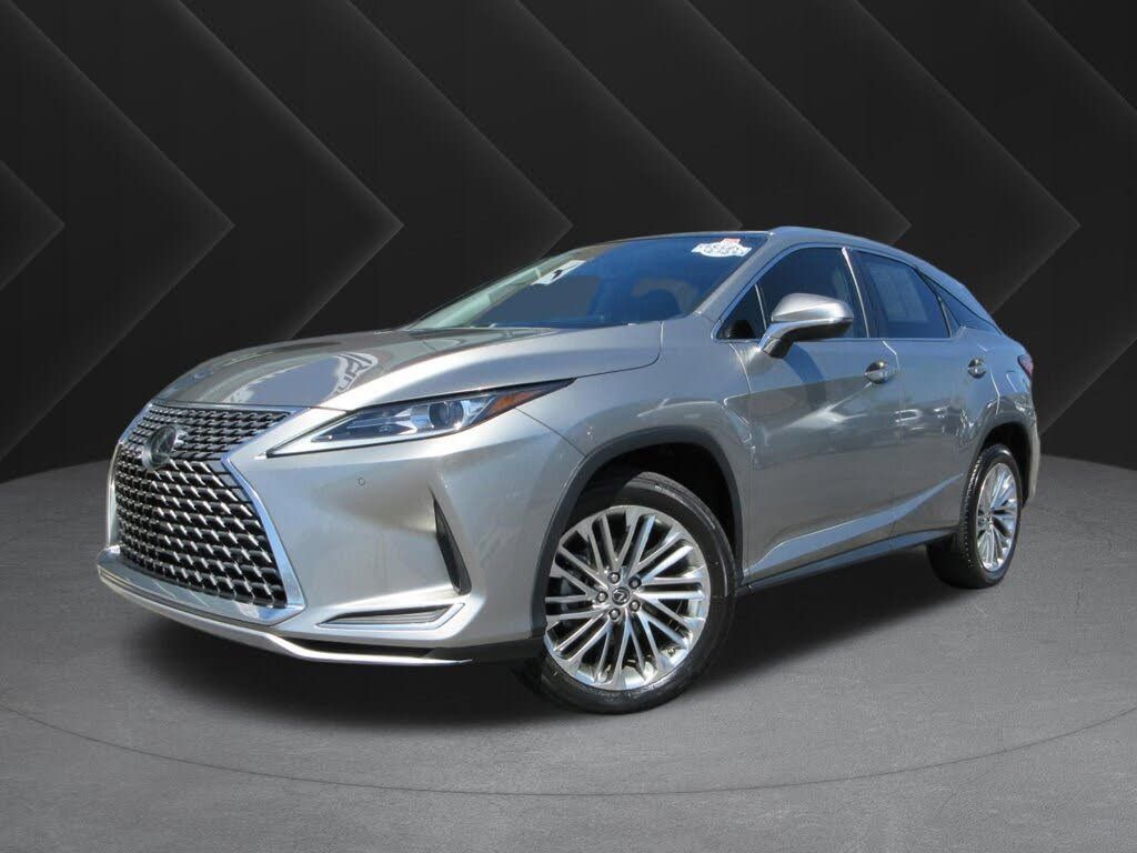 2020 Lexus Rx 350 awd