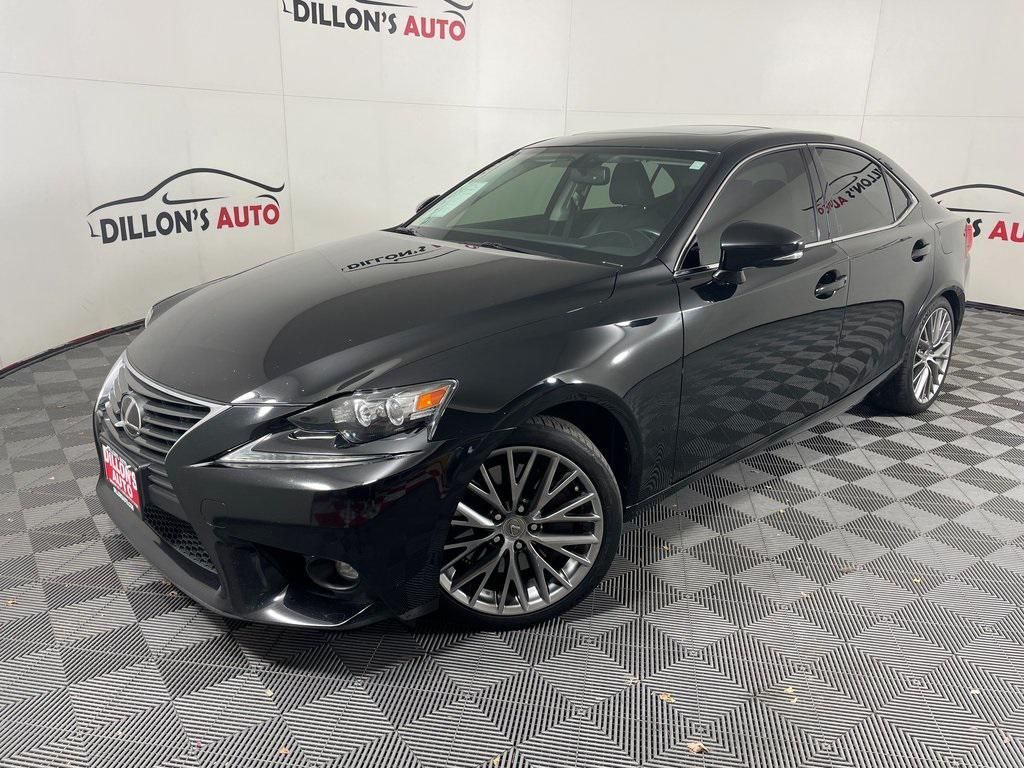 2016 Lexus Is 300 Base
