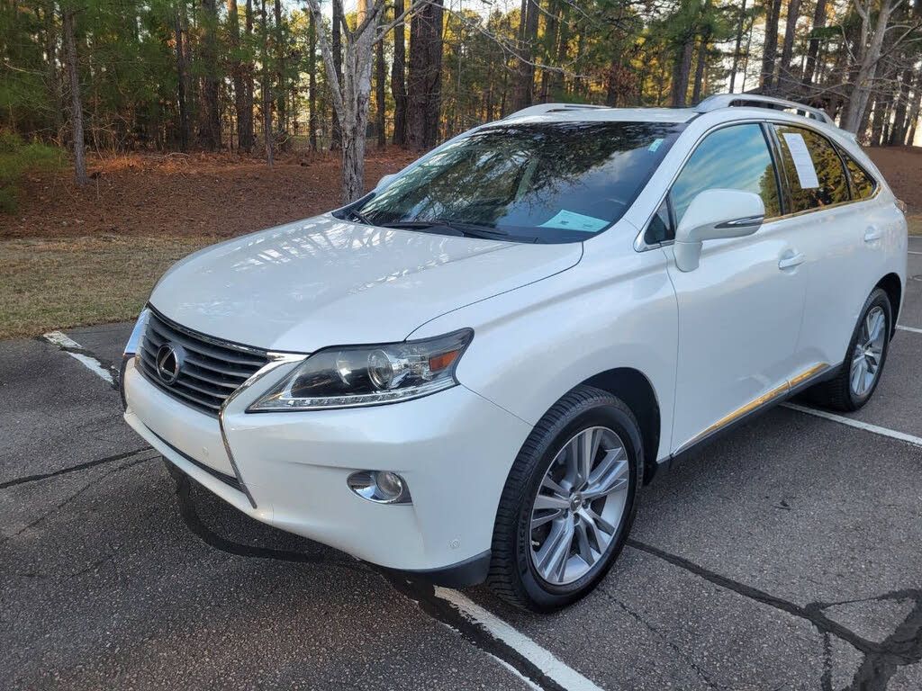 2015 Lexus Rx 350 350 fwd