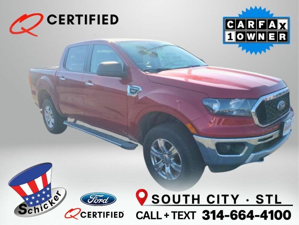 2021 Ford Ranger