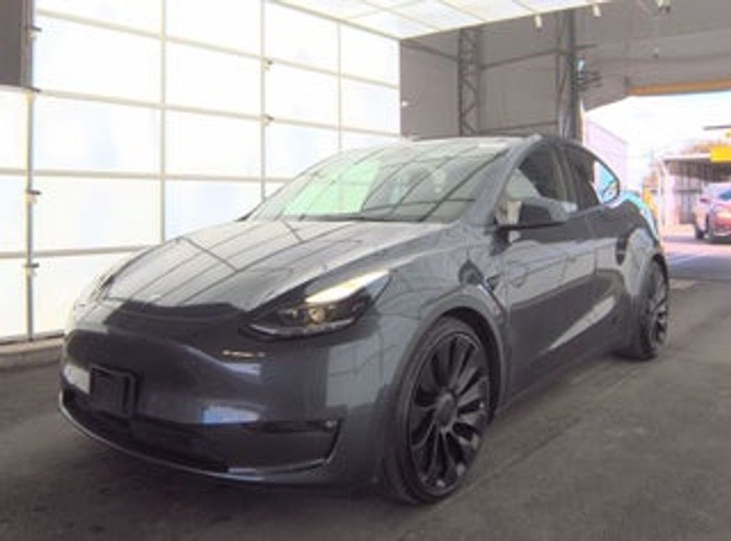 2022 Tesla Model Y Performance