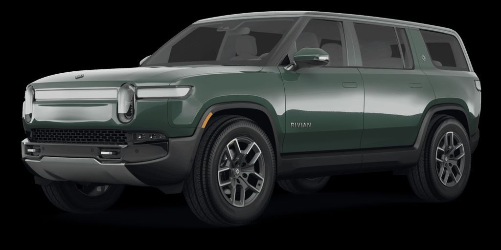 2023 Rivian R1s Adventure