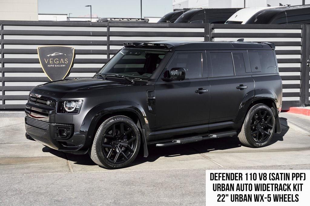 2024 Land rover Defender 110 se