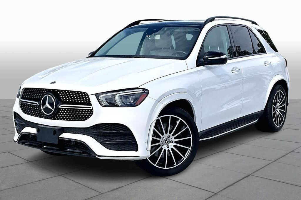 2020 Mercedes-benz Gle 450