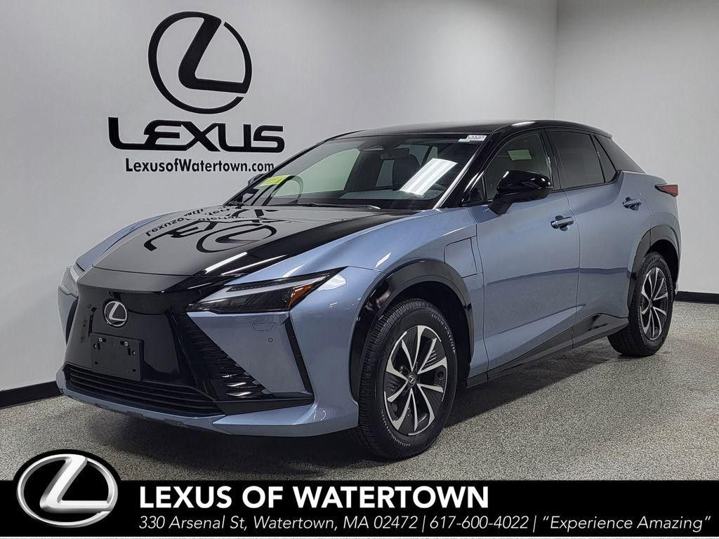 2025 Lexus Rz 300e Premium