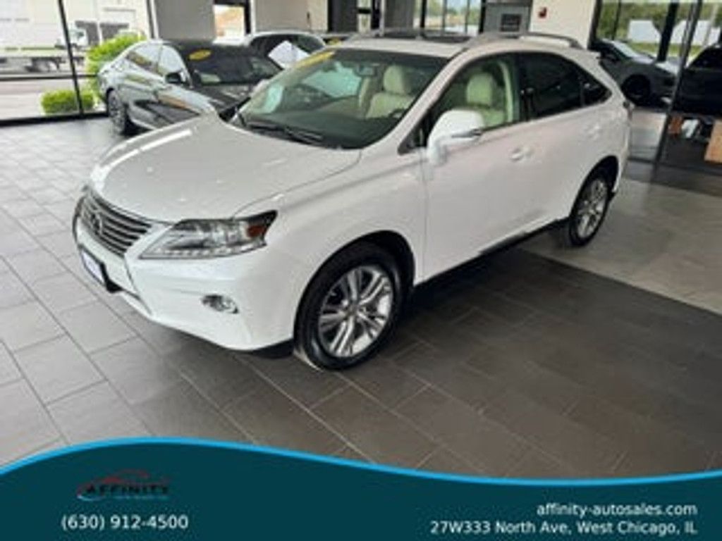 2015 Lexus Rx 350 Base
