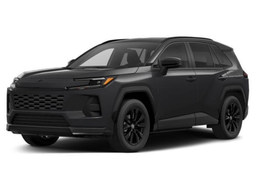 2026 Toyota Rav4