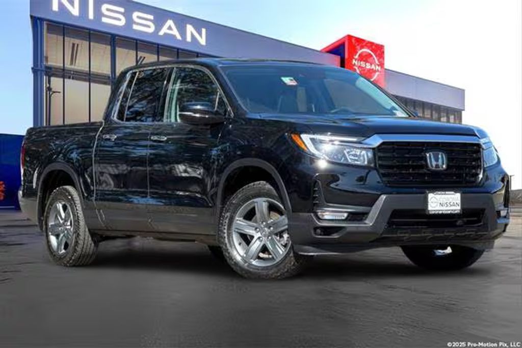 2023 Honda Ridgeline Rtl-e awd