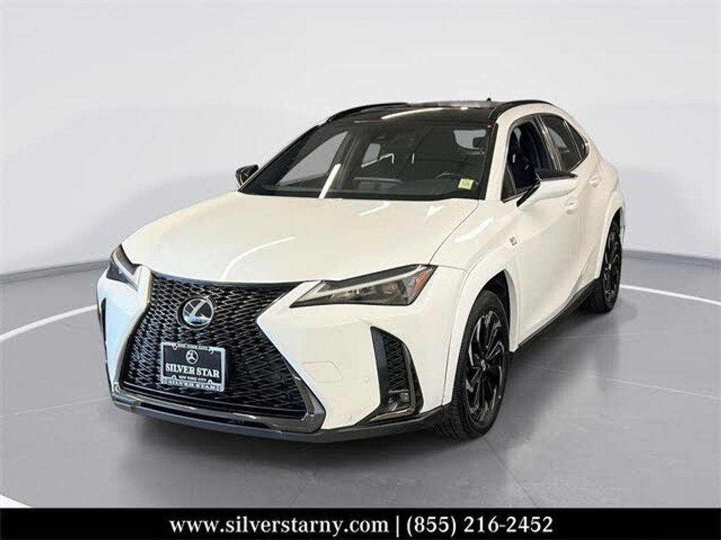 2023 Lexus Ux hybrid 250h f sport handling awd