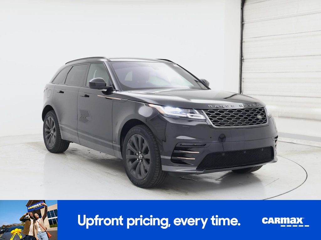 2018 Land rover Range rover velar P250 r-dynamic se