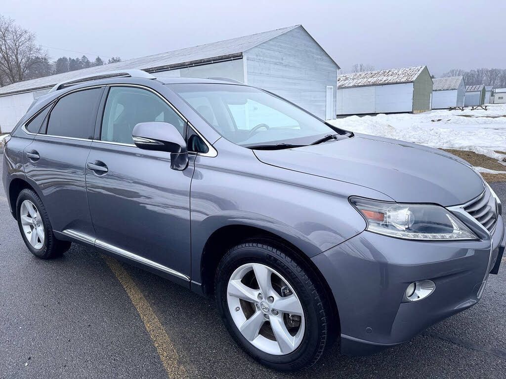 2013 Lexus Rx 350 Awd