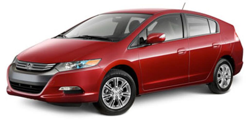 2011 Honda Insight Ex