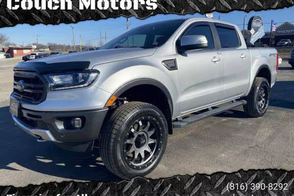 2019 Ford Ranger Lariat