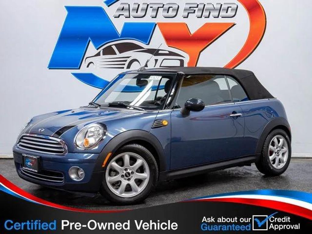 2009 Mini Cooper s Base
