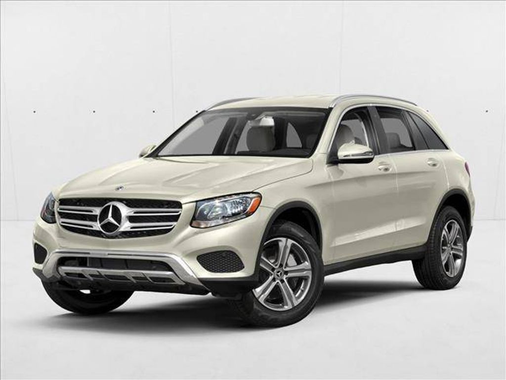 2019 Mercedes-benz Glc 300